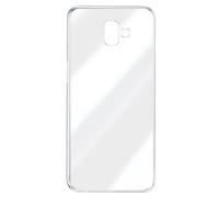 Puro Ultra Slim 0.3 Nude Cover TPU Case Protection Pour Samsung Galaxy J6+
