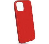 PURO Coque pour iPhone 12/12 Pro Design Sobre SKY Rouge