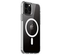 PURO Coque pour iPhone 13 Pro Édition Lite Mag Compatible Transparent