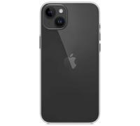 PURO Coque pour iPhone 14 Plus Édition 0.3 Nude Compatible Transparent