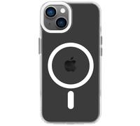 PURO Coque pour iPhone 14 Plus Modèle LiteMag Compatible Transparent