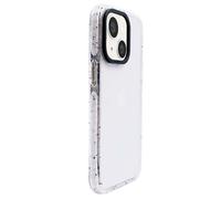 Coque pour iPhone 14 Plus Recyclée Modèle Re-Cover Ultra Résistant Durable PURO Transparent