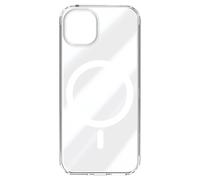 PURO Coque pour iPhone 15 Modèle LiteMag Pro Compatible Transparent