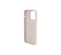 Coque silicon Puro Icon pour iPhone 14 Plus Noir