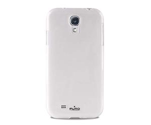 Puro Coque Silicone Transparente pour Samsung Galaxy S4 i9500