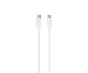 PURO CUSBCUSBCWHI câble USB USB 2.0 1 m USB C Blanc