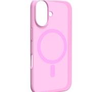 PURO Daylight coque de protection pour téléphones portables 15,5 cm (6.1") Housse Rose, Translucide G