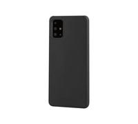 Puro Detachable - Étui À Rabat Pour Téléphone Portable - Cuir Écologique - Noir - Pour Samsung Galaxy A51
