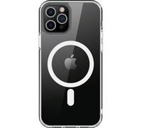 PURO, étui pour Apple iPhone 13 Pro Max, compatible avec MagSafe Lite Mag, transparent
