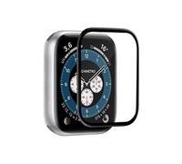 Protège écran Bord à Bord Apple Watch 42-44mm 44mm Contour noir Puro