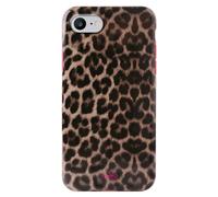 Puro Glam Cover Léopard Étui Protection Pour Apple IPhone 7 8 SE 2020