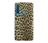 Puro Glam Cover Léopard Motif Coque Protection Pour Samsung A9 2018