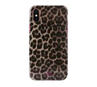 Puro Glam Leopard Cover - Coque Pour Iphone Xs Max (Leo 2) - 8033830271489