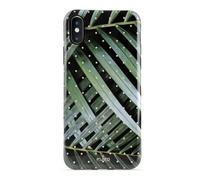 Puro Glam Tropical Leaves - Coque Pour Iphone Xs Max (Brilliant Leaves) - 8033830276767