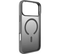 Puro GRADIENT Coque Apple iPhone 17 Pro blanc (transparent) compatible avec MagSafe PUIPC17P63GRADDKGR