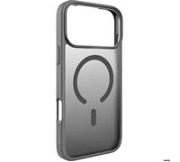Puro GRADIENT Coque Apple iPhone 17 Pro blanc (transparent) compatible avec MagSafe PUIPC17P63GRADDKGR