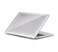 PURO, housse de protection ClipOn pour MacBook Pro 13 pouces, transparente