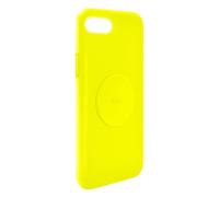 Puro Housses Housse Puro Icon+ Cover iPhone SE 2020/8/7/6S/6 Jaune