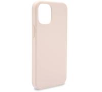 PURO ICON Anti-Microbial Cover - Étui pour iPhone 13 Pro Max avec protection antibactérienne (sable rose)