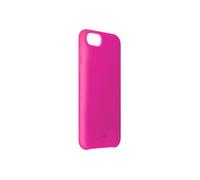 PURO Icon Coque de protection pour téléphone portable silicone rose pour Apple iPhone 6, 6s, 7