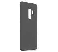 Puro ICON Coque Silicone Rigide Rouge pour Samsung Galaxy S9+