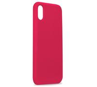 Puro Icon Couverture En Silicone Housse Étui Coque Pour Apple Iphone Xs Max