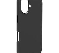 Puro Icon Mag Pro Magsafe Silicone Case for Iphone 16 - Black