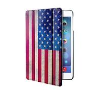Puro ipad5zetasusa Folio Multicolore Housse pour Tablette - Pochettes pour tablettes (Folio, Apple, iPad Air, Multicolore)