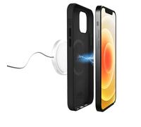 PURO IPC1261SKYMAGBLK coque de protection pour téléphones portables 15,5 cm (6.1 ) Housse Noir Apple (brand) iPhone 12/12 Pro