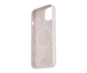 PURO IPC14P67ICONMAGROSE coque de protection pour téléphones portables 17 cm (6.7 ) Housse Rose Apple (brand) iPhone 14 Pro Max