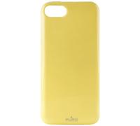 Puro IPCCYEL Coque Anti-Choc en Silicone pour iPhone 5C Jaune