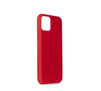 PURO IPCX19ICONRED coque de protection pour téléphones portables 14,7 cm (5.8 ) Housse Rouge Apple IPHONE 11 PRO
