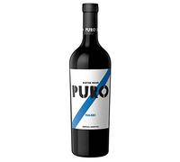 Puro Malbec Bio 14 5% 750 ml - Lot de 3