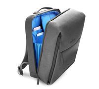 Puro Matrix Sac à dos pour MacBook Pro 15" et Notebook 14" Gris