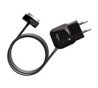 PURO MTCAPPLEBLK chargeur d'appareils mobiles Téléphone portable, MP3, MP4 Noir Secteur Intérieure