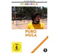 Puro Mula: Cinespañol (DVD) Lemus Domingo Gudiel Daneri Salguero Jairon Gomar