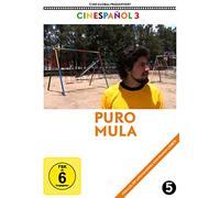 Puro Mula : Cinespañol – Lemus, Domingo, Gudiel, Daneri, Salguero, Jairon, Gomar – DVD