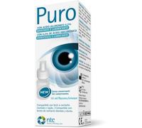 Puro New Solution Ophtalmique 0,2% Hyaluronate de Sodium 10ml