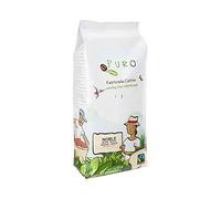 Puro Noble Café crème issu du commerce équitable 1 kg de grains entiers