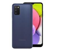Puro Nude 0.3 Samsung A03S A037 Transparent Sga03S03Nudetr