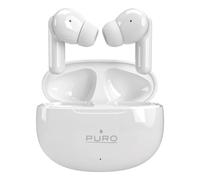 PURO PLAY PRO Casque Sans fil Ecouteurs Appels/Musique USB Type-C Bluetooth Blanc