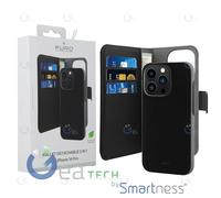 PURO PUROFOLIOMAGIP14PBK coque de protection pour téléphones portables Noir