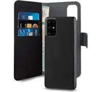 Puro Portefeuille détachable Huawei P40 2V1 Noir/Noir Hwp40Bookc3Blk