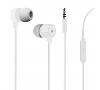 Puro Prisma In-Ear Câble Plat Casque 3,5Mm Écouteurs Téléphone Smartphone