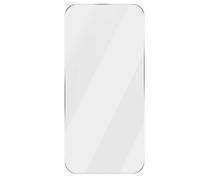 PURO Protection d'Écran pour iPhone 15 Pro Max avec Traitement Antibactérien