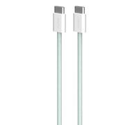 PURO PUCCCFABK415MTGRN câble USB USB 2.0 1,5 m USB C Vert