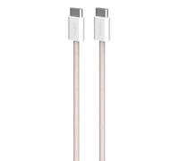 PURO PUCCCFABK415MTROSE câble USB USB 2.0 1,5 m USB C Rose