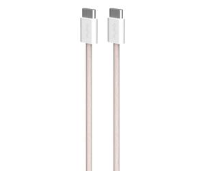 PURO PUCCCFABK415MTROSE câble USB USB 2.0 1,5 m USB C Rose