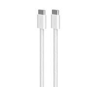 PURO PUCCCFABK415MTWHI câble USB USB 2.0 1,5 m USB C Blanc