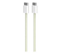 PURO PUCCCFABK415MTYEL câble USB USB 2.0 1,5 m USB C Jaune
